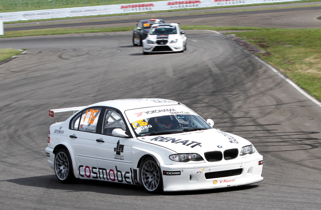 Michael Vesthave Jr.
(Foto: Motorsporten.dk)